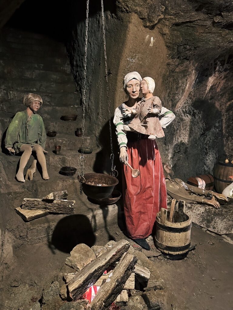 Znojmo undergroiund