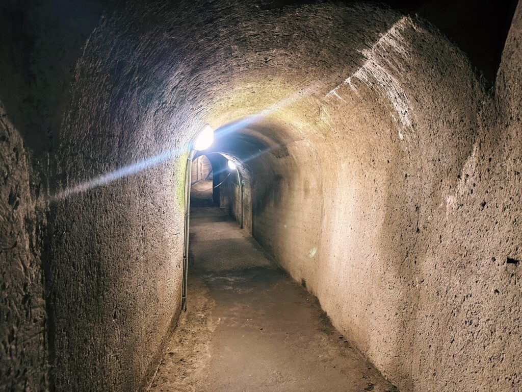 Znojmo undergroiund