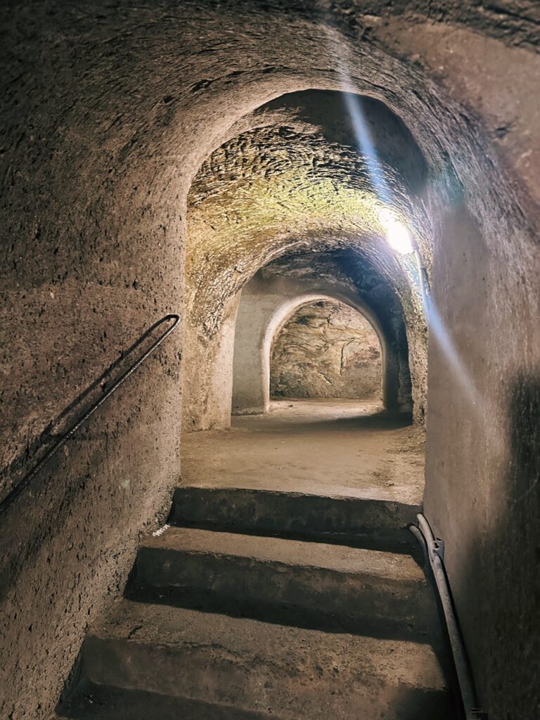 Znojmo undergroiund